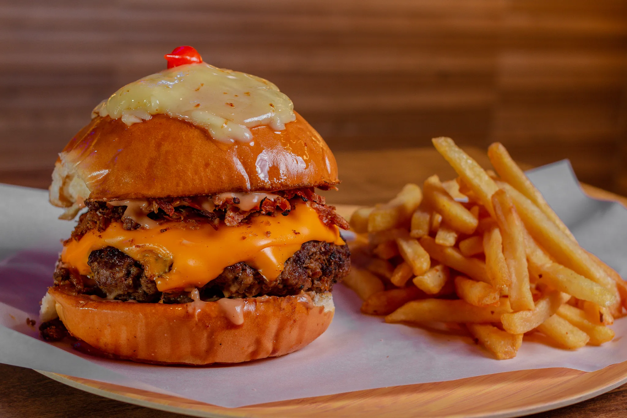 Smash Burger Artesanal