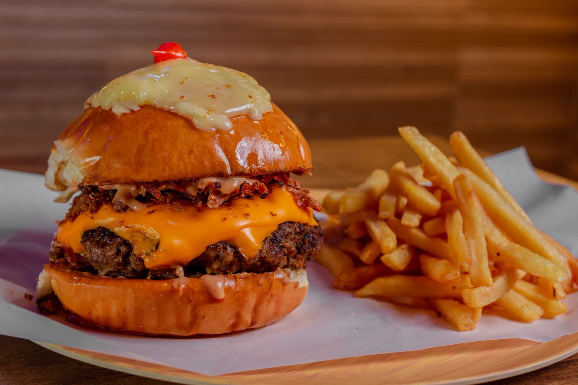 Smash Burger Artesanal