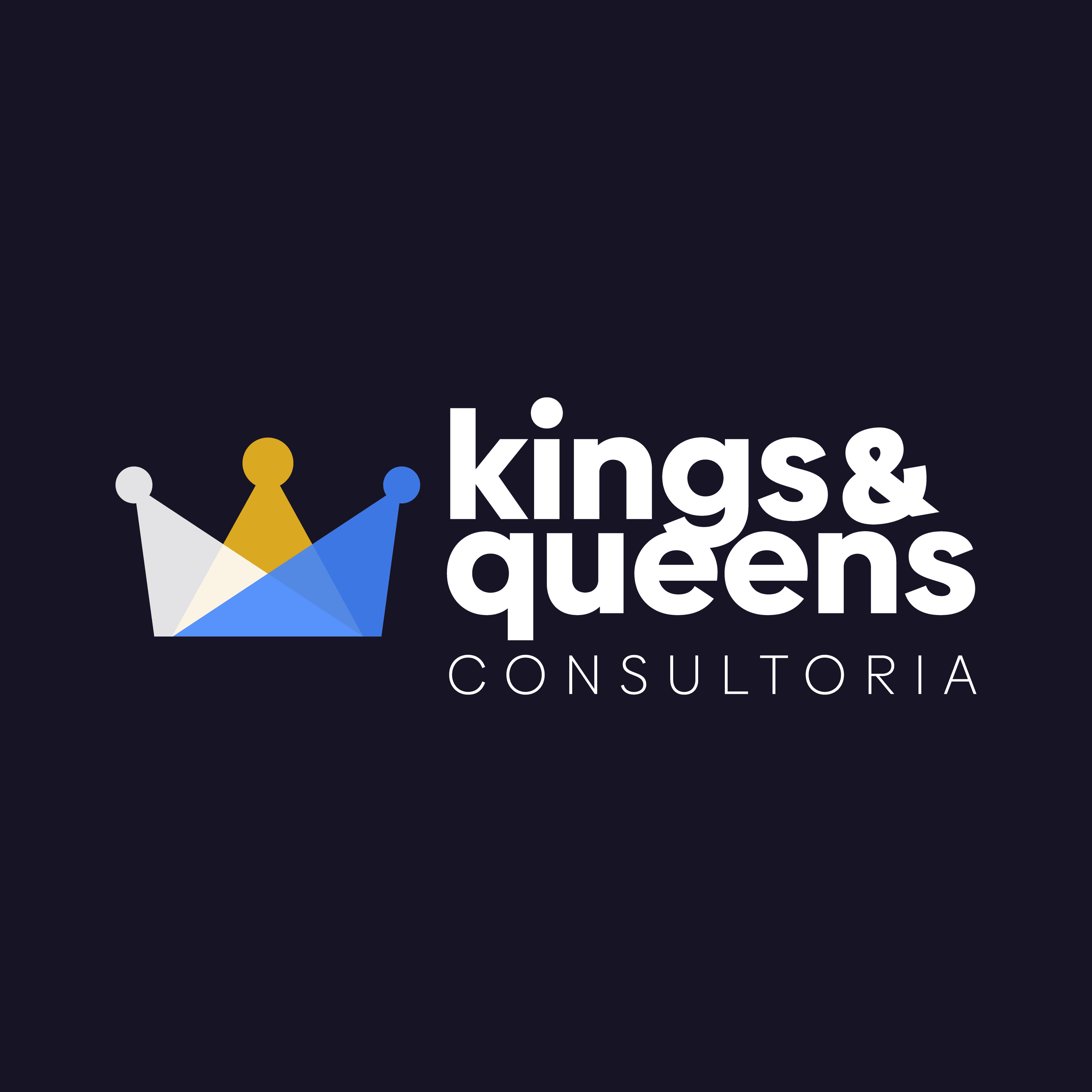 Kings & Queens — Branding