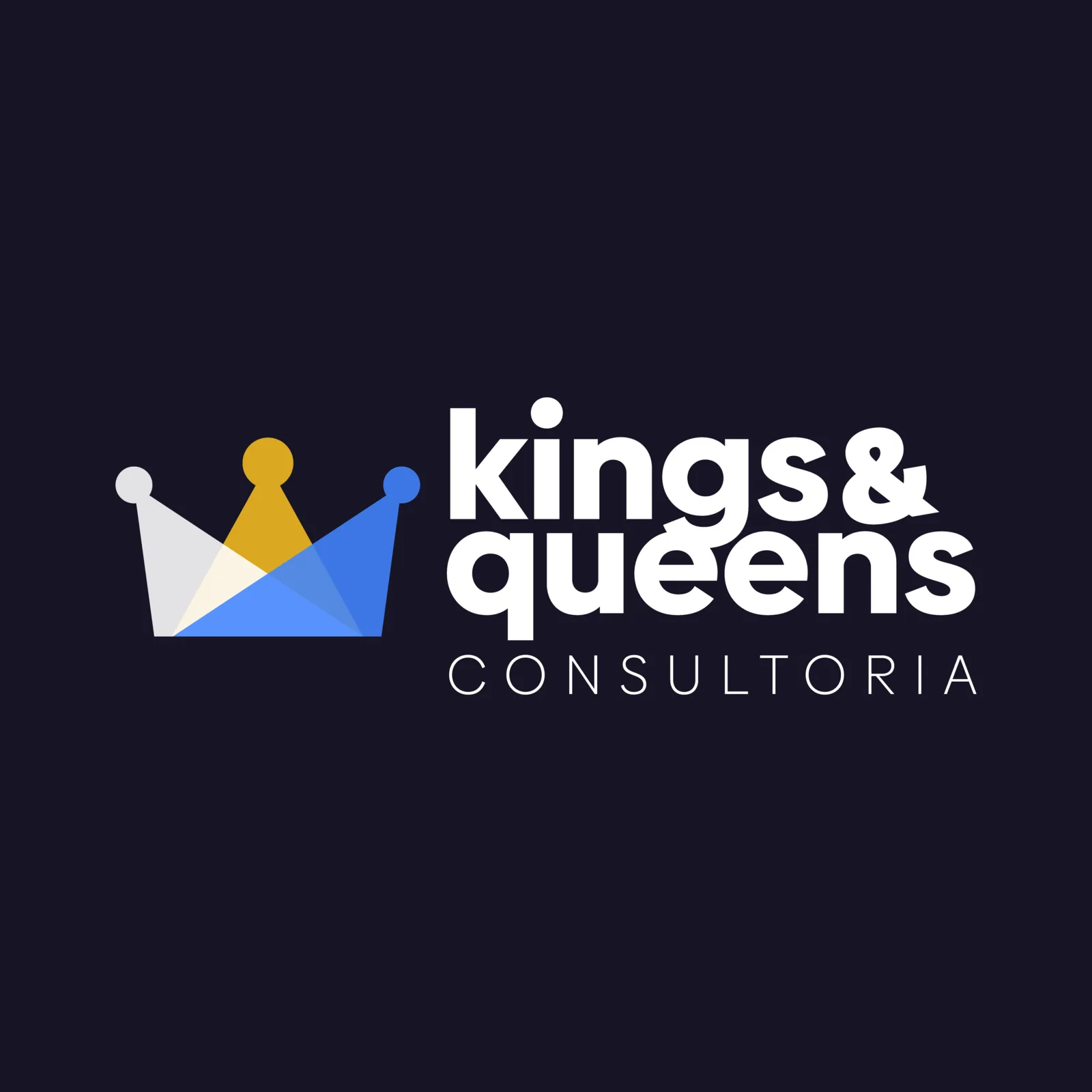 Kings & Queens — Branding